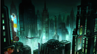 Illustration for article titled Global Warming Could Give Us A Future Straight Out Of A Video Game